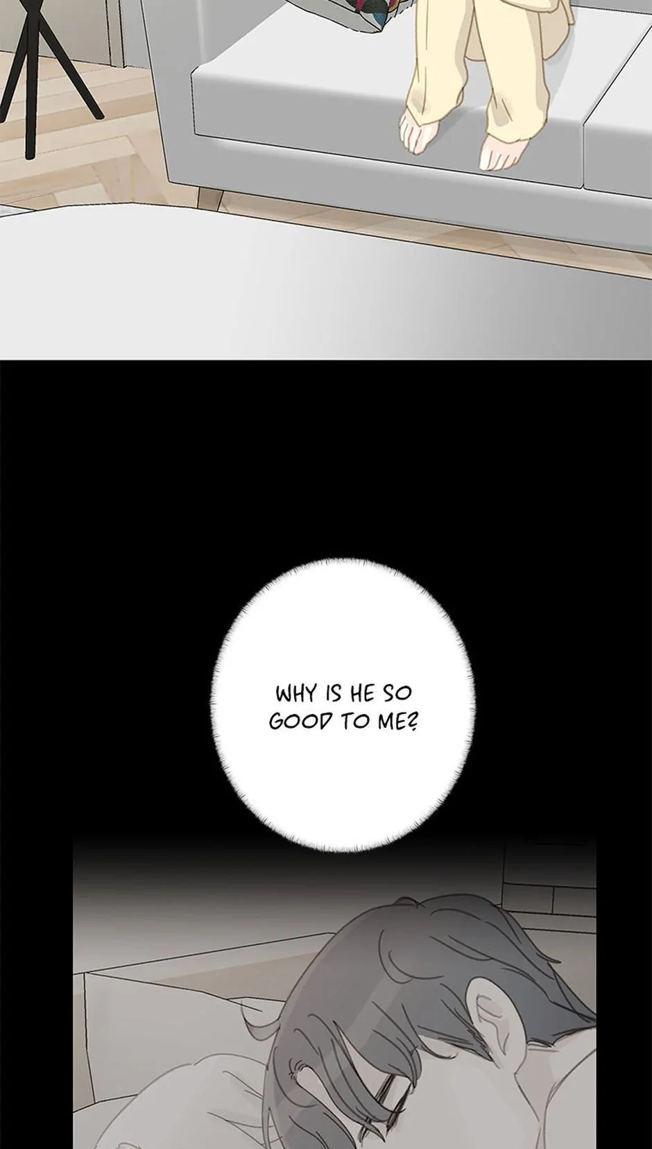 The Fifth Friend Chapter 21 - Page 48