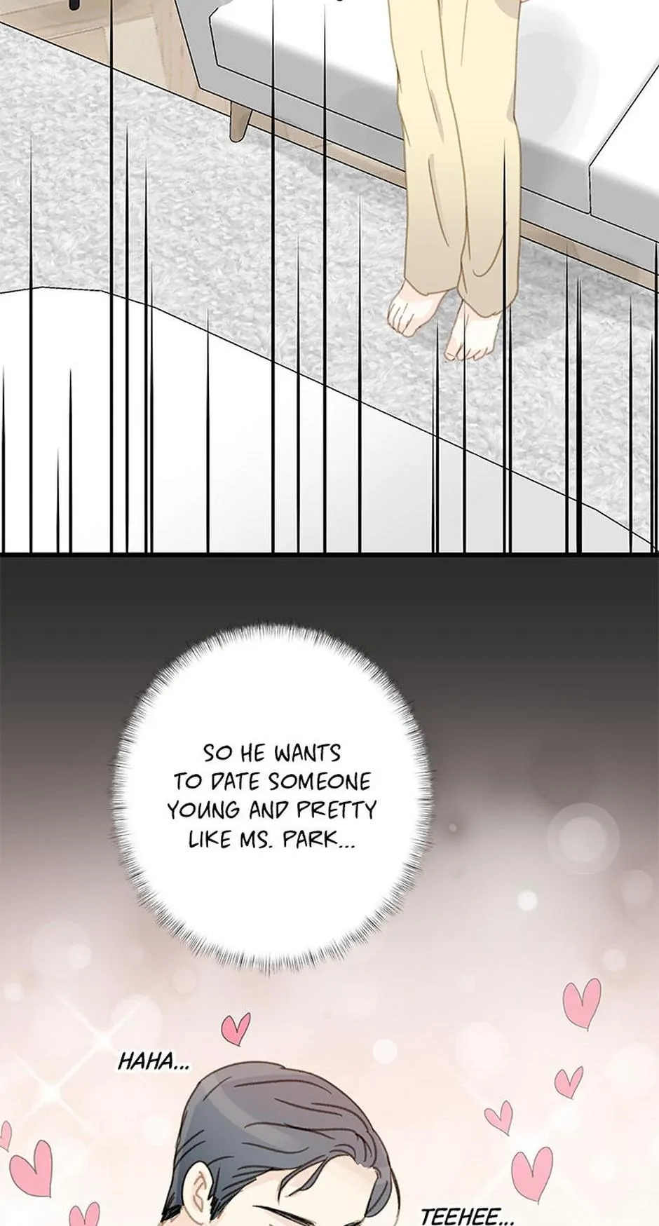 The Fifth Friend Chapter 21 - Page 59