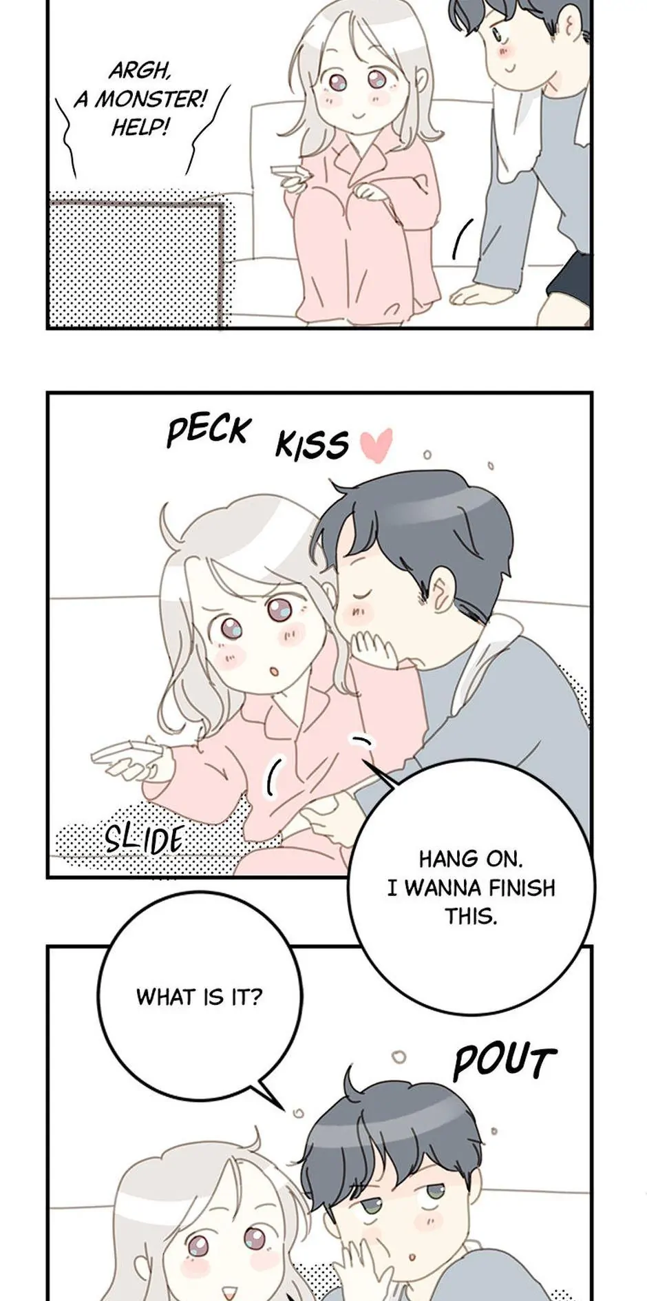 The Fifth Friend Chapter 21 - Page 71