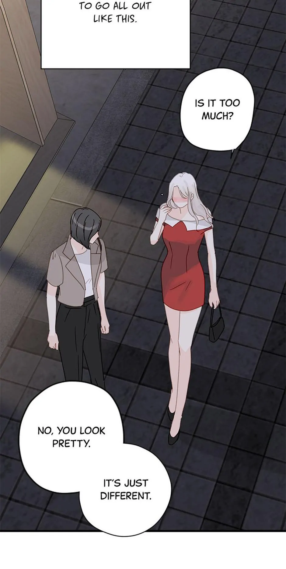 The Fifth Friend Chapter 22 - Page 13