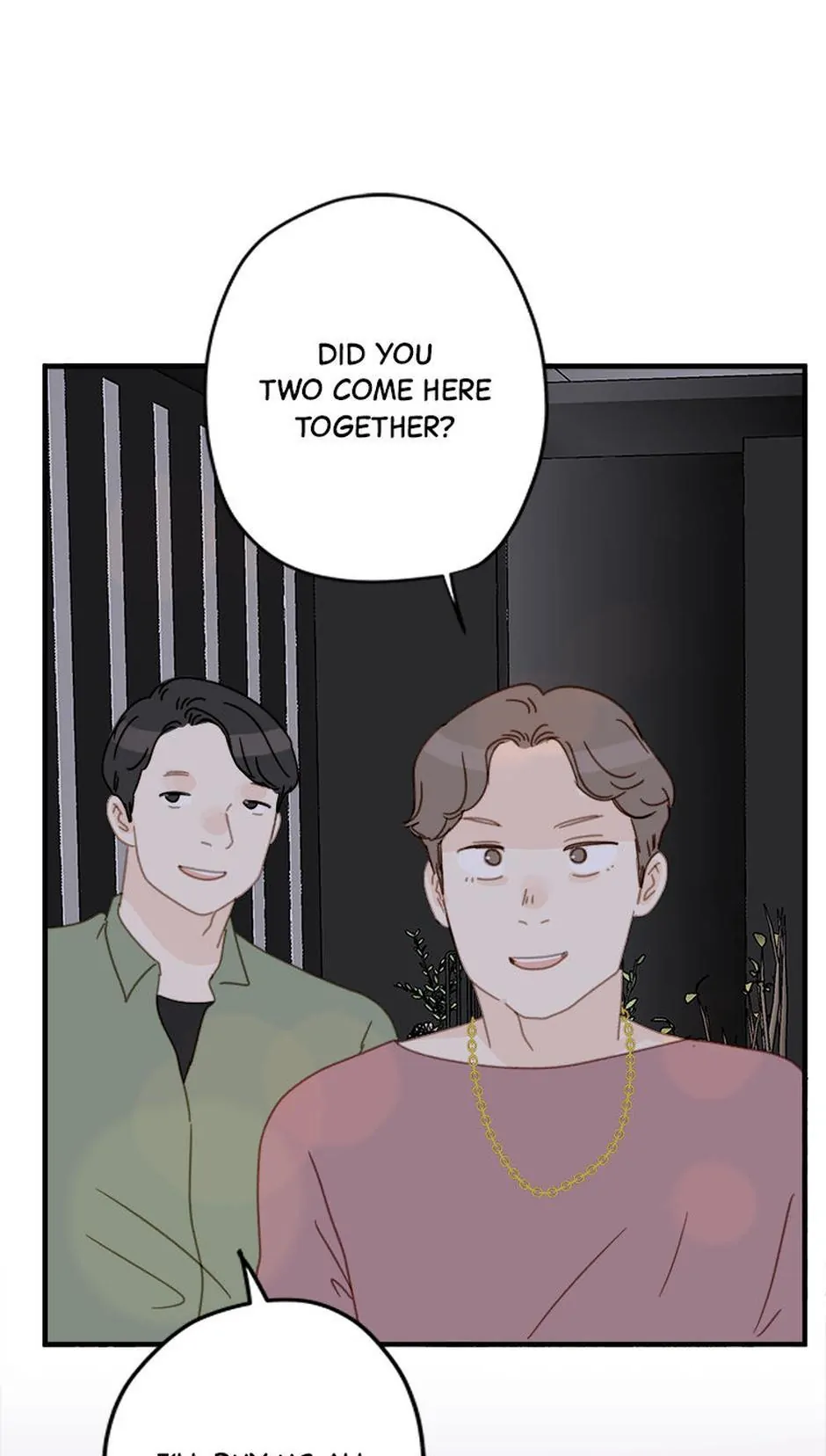 The Fifth Friend Chapter 22 - Page 19