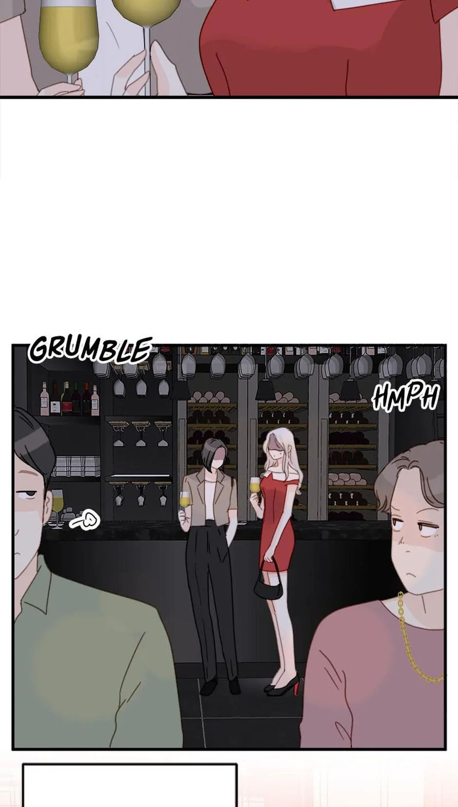 The Fifth Friend Chapter 22 - Page 21