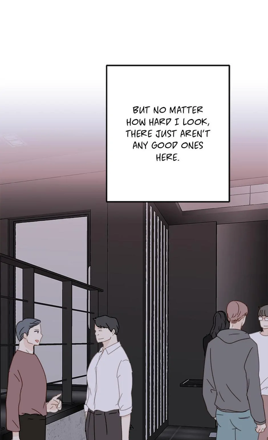 The Fifth Friend Chapter 22 - Page 23
