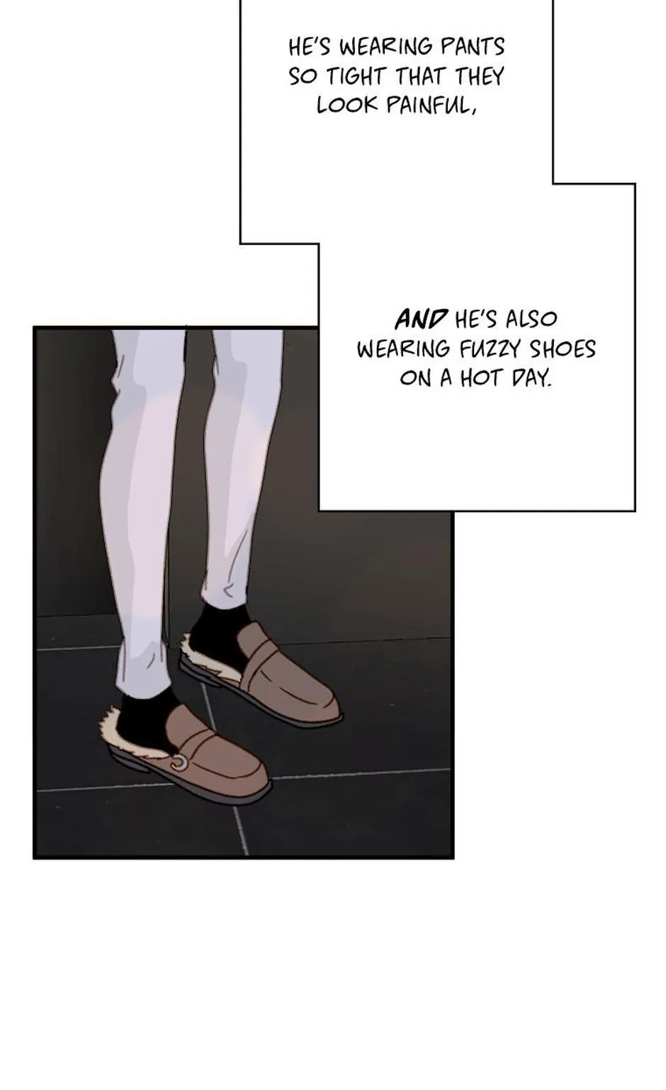 The Fifth Friend Chapter 22 - Page 26