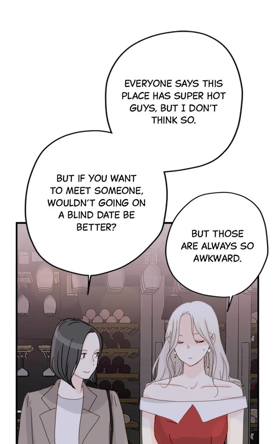 The Fifth Friend Chapter 22 - Page 31