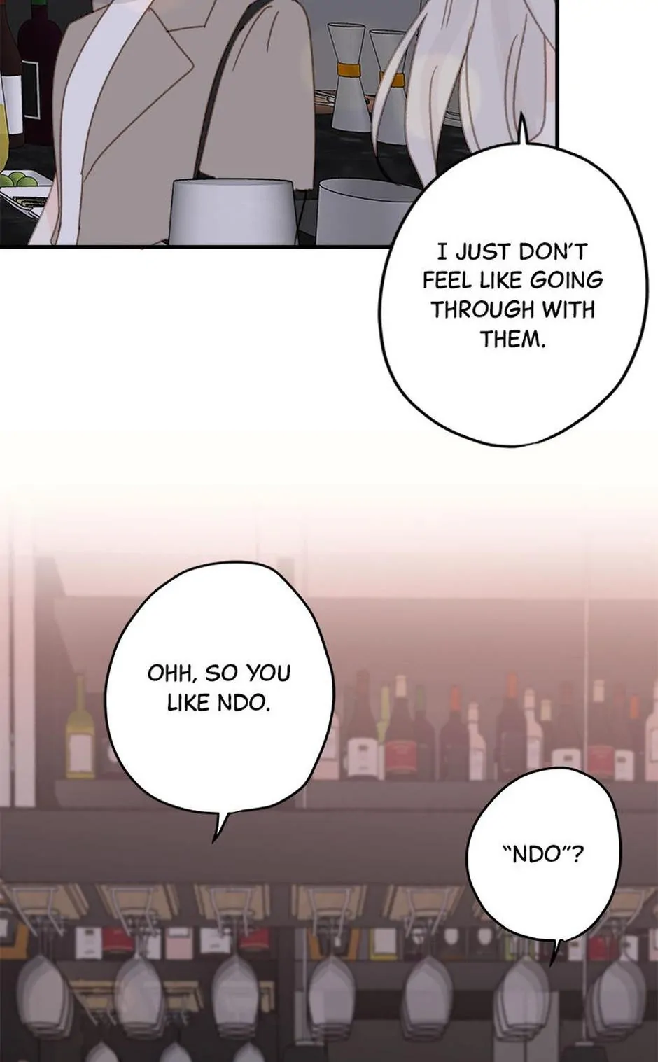 The Fifth Friend Chapter 22 - Page 33