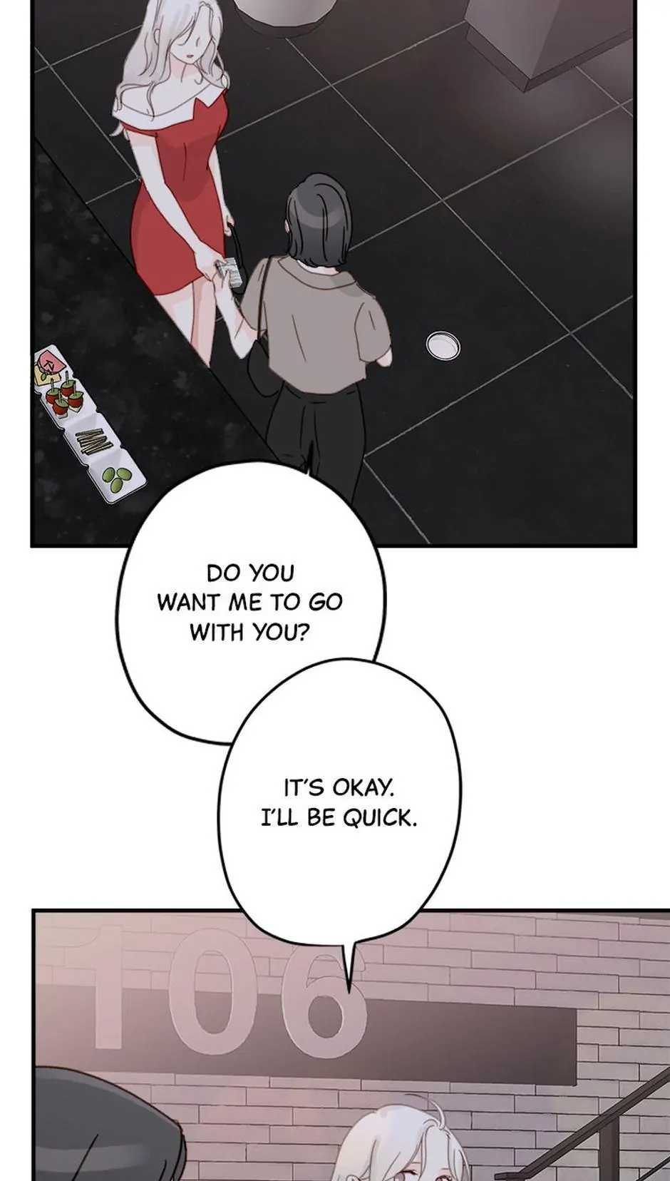 The Fifth Friend Chapter 22 - Page 41