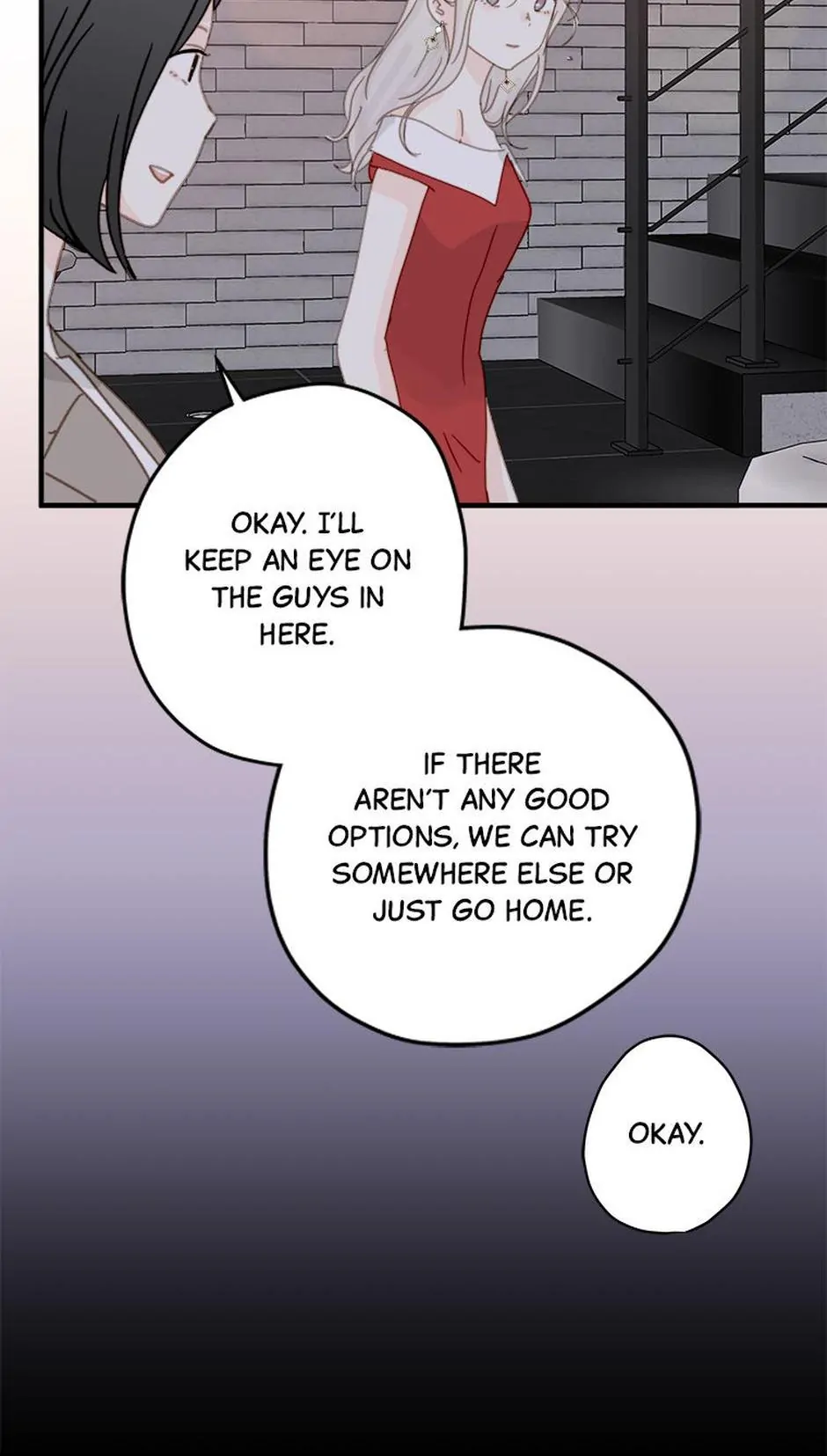 The Fifth Friend Chapter 22 - Page 42