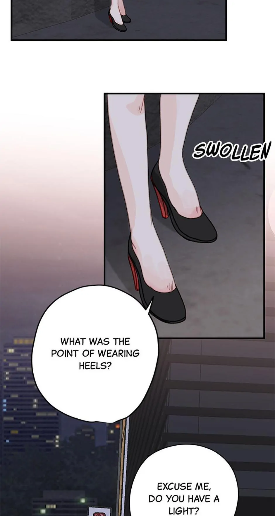The Fifth Friend Chapter 22 - Page 45