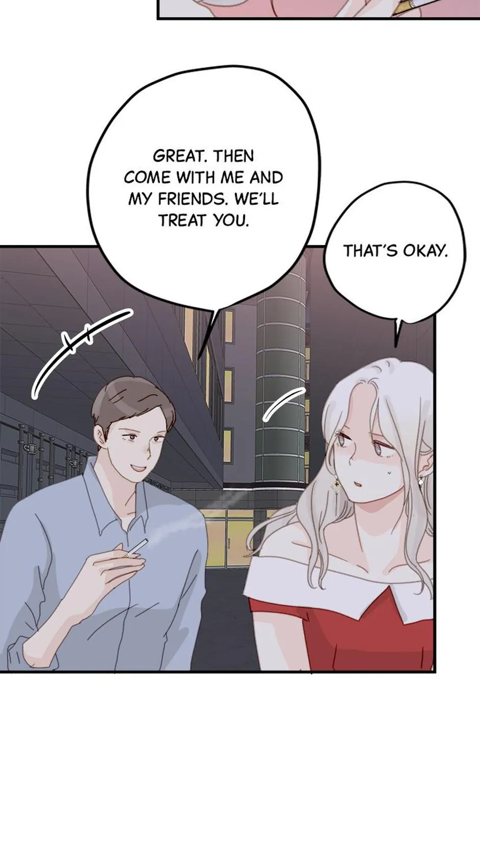 The Fifth Friend Chapter 22 - Page 50