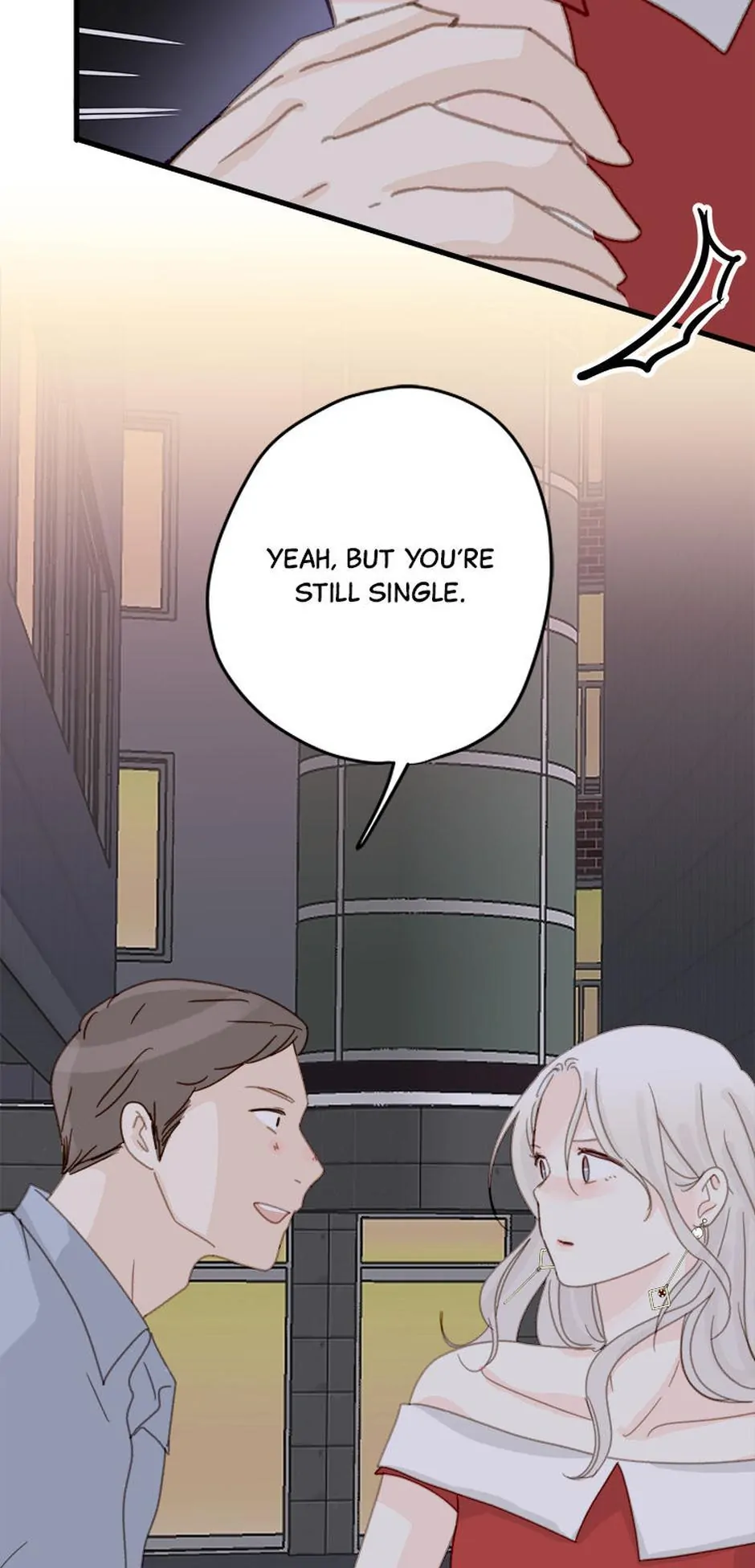 The Fifth Friend Chapter 22 - Page 53