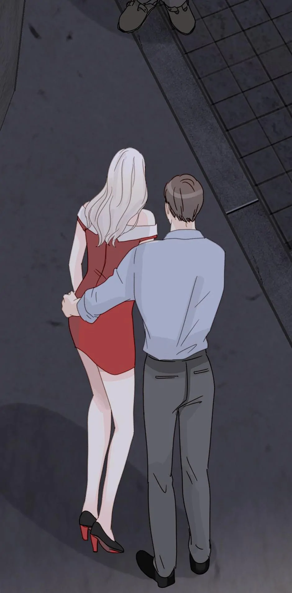 The Fifth Friend Chapter 22 - Page 65