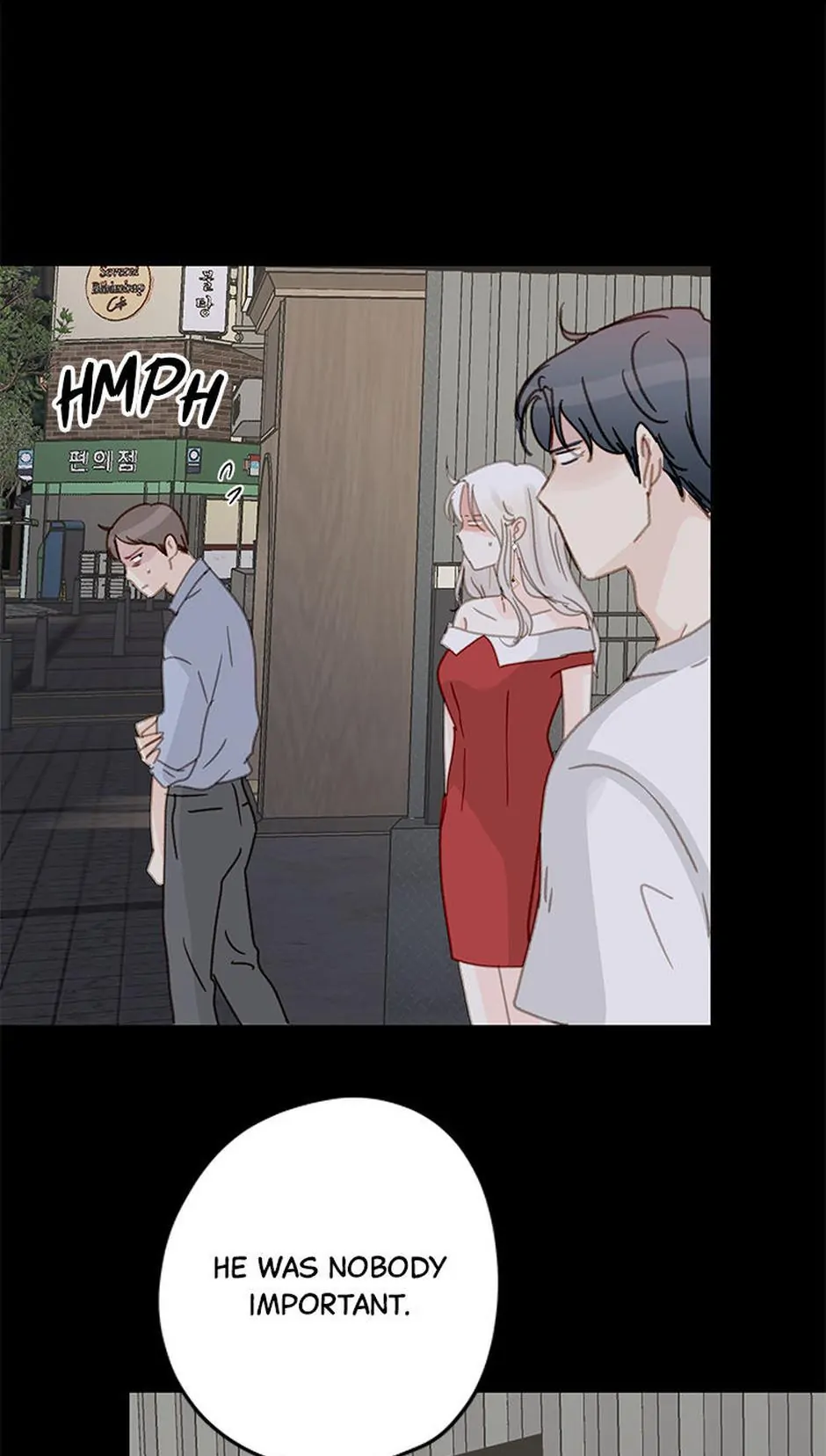 The Fifth Friend Chapter 23 - Page 14