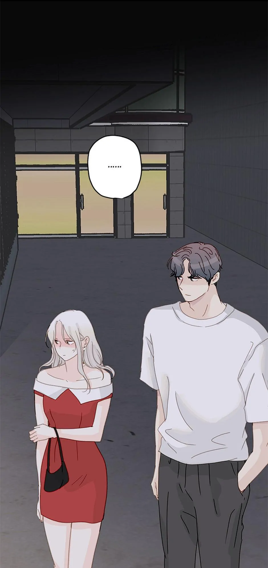 The Fifth Friend Chapter 23 - Page 18