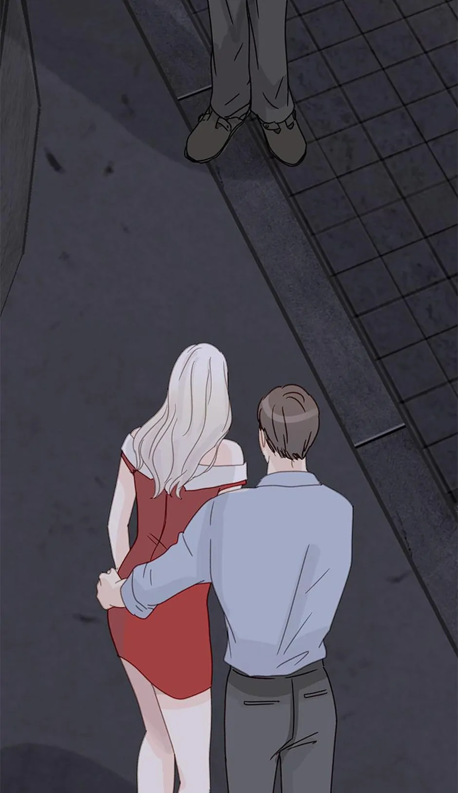 The Fifth Friend Chapter 23 - Page 3