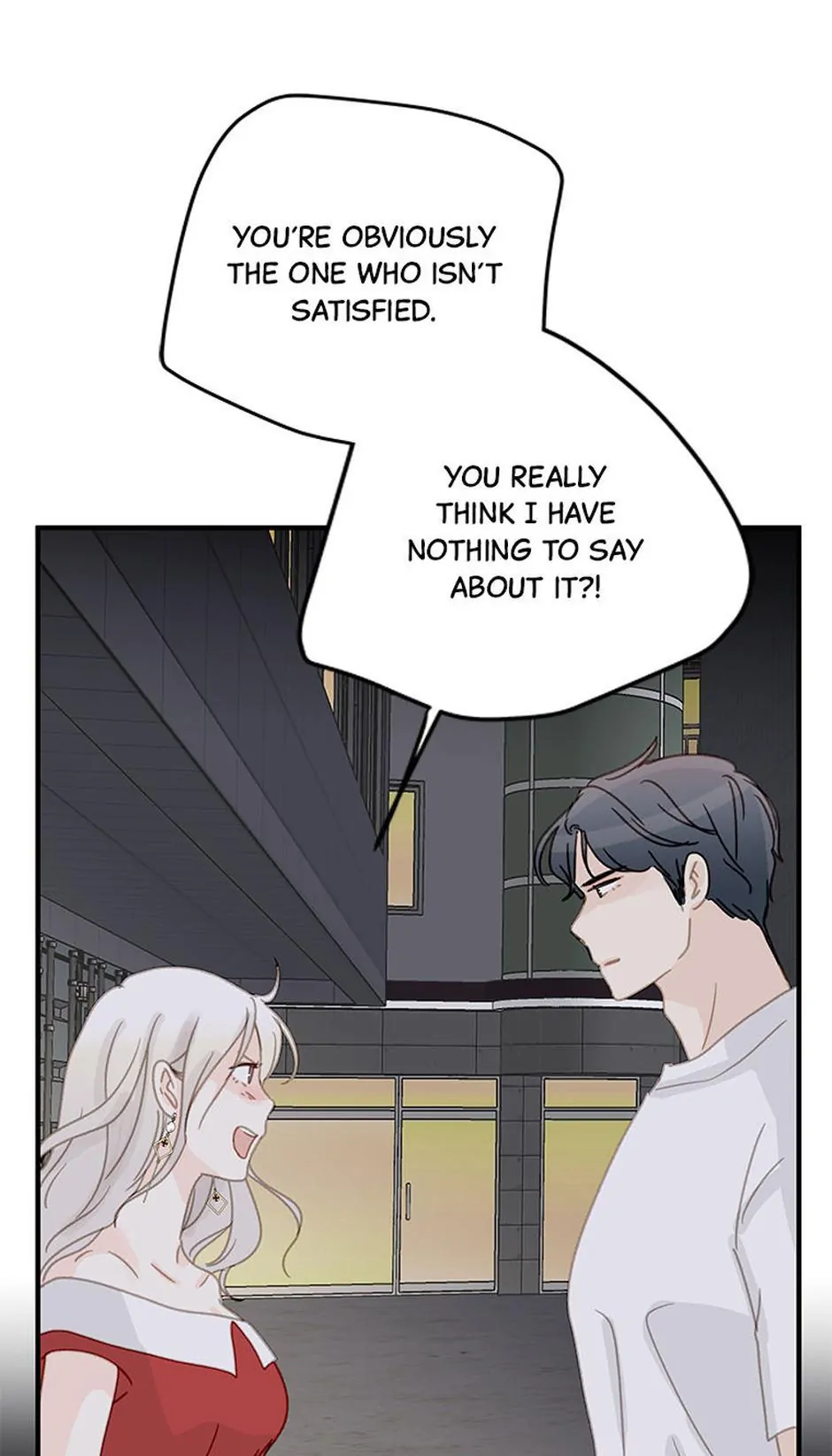 The Fifth Friend Chapter 23 - Page 22