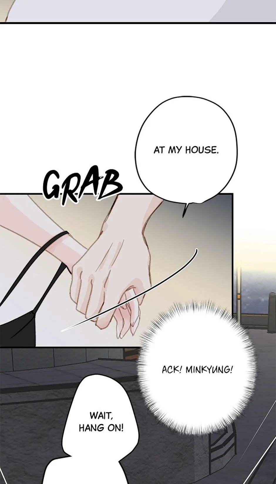 The Fifth Friend Chapter 23 - Page 24