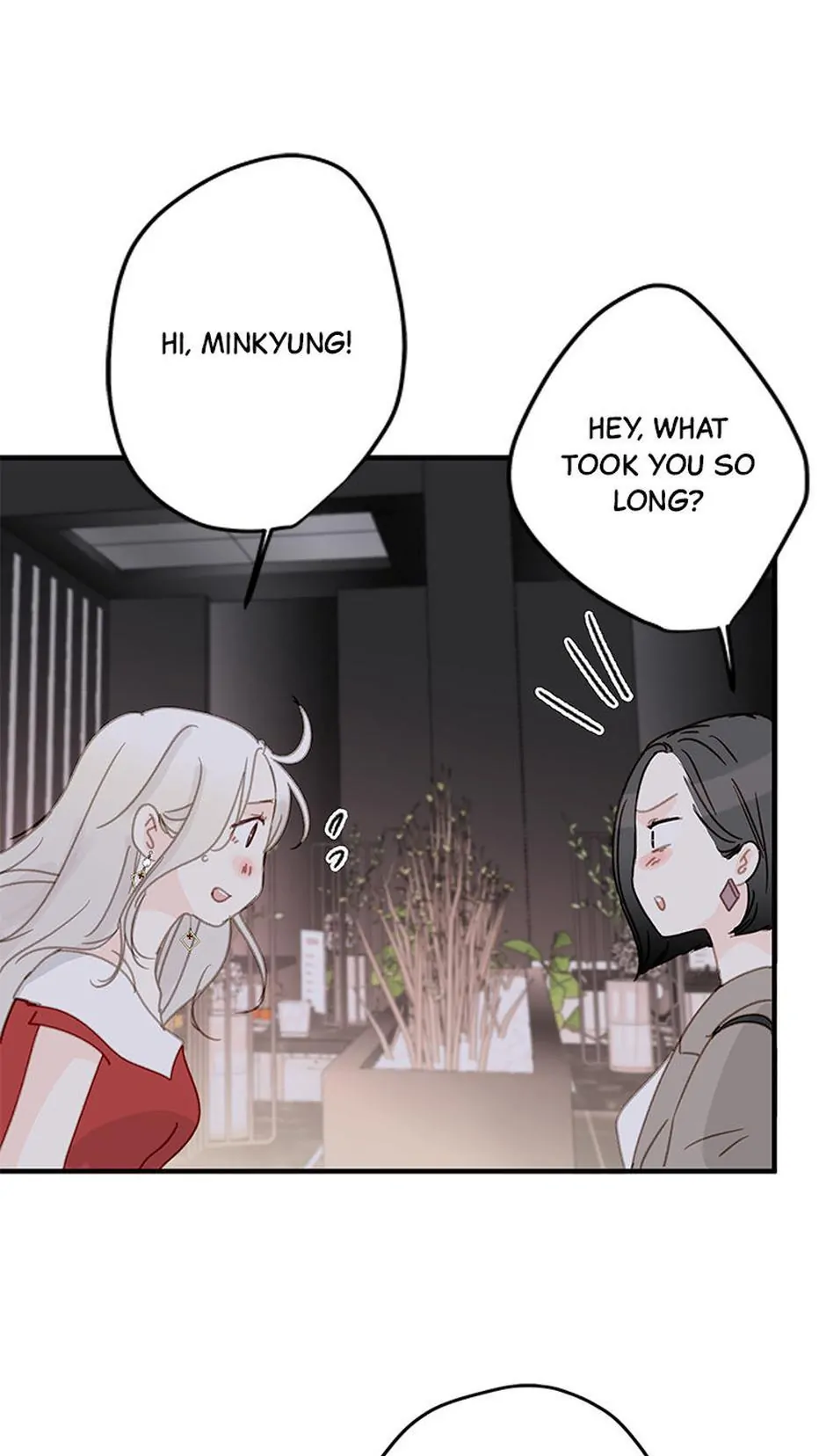 The Fifth Friend Chapter 23 - Page 31