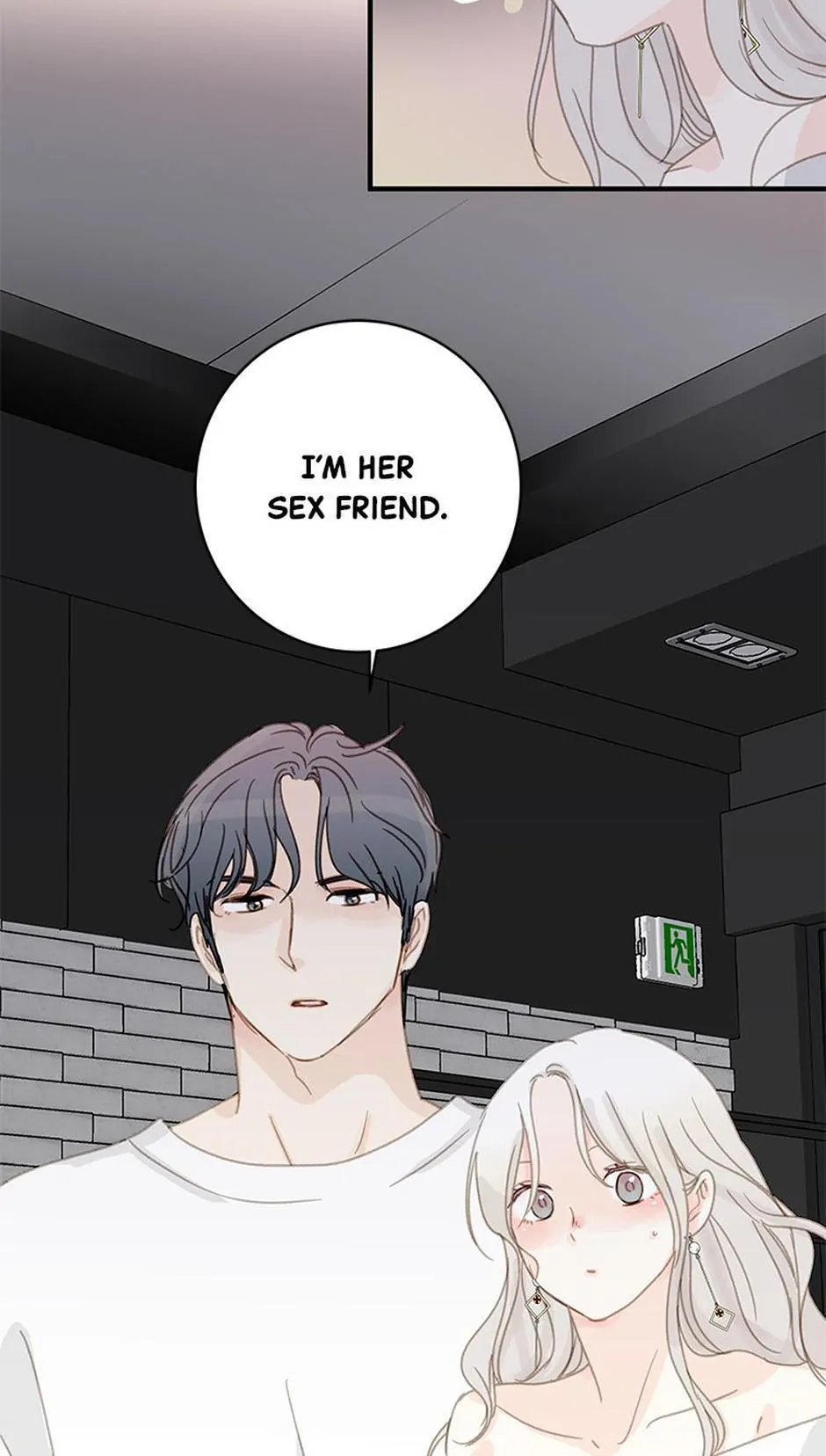 The Fifth Friend Chapter 23 - Page 36