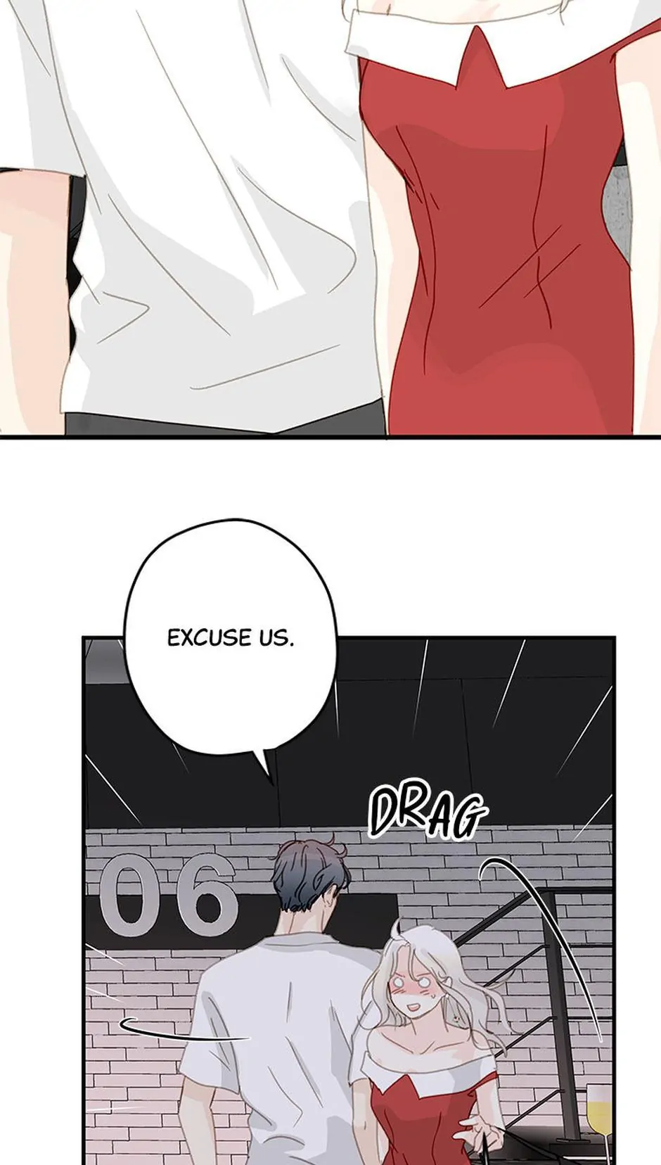 The Fifth Friend Chapter 23 - Page 37