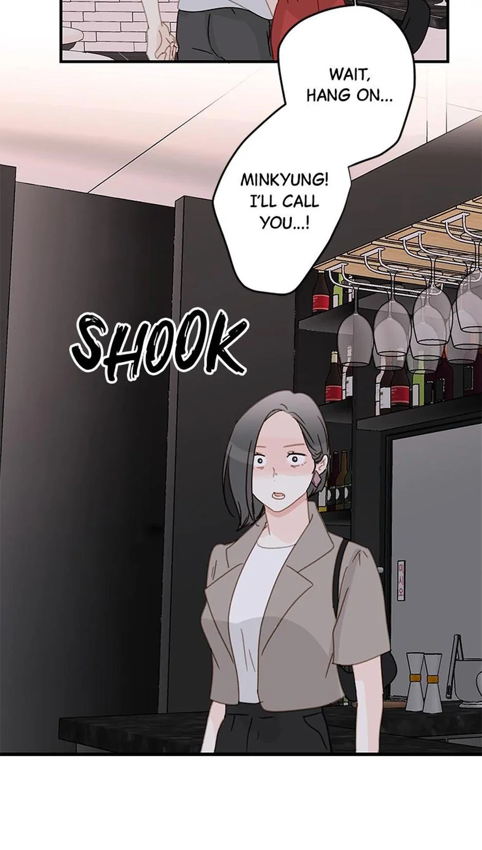 The Fifth Friend Chapter 23 - Page 38