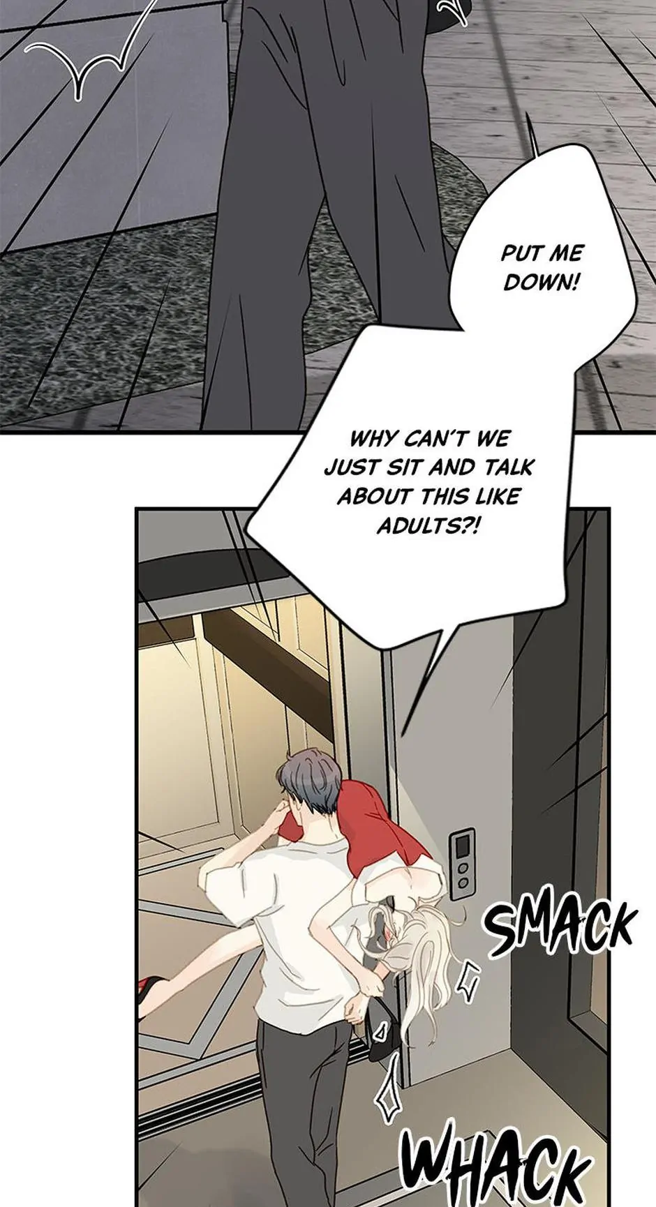 The Fifth Friend Chapter 23 - Page 48