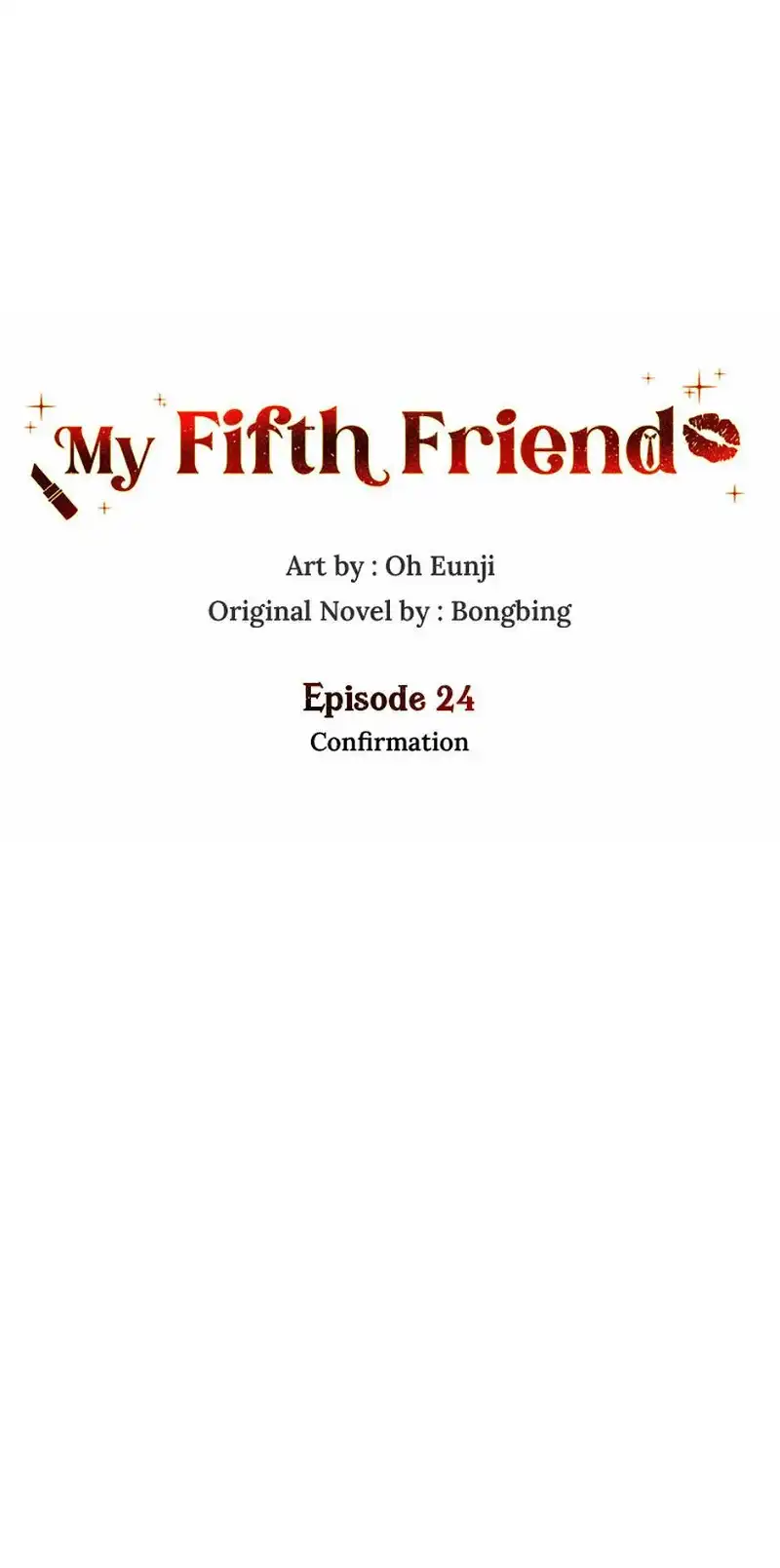 The Fifth Friend Chapter 24 - Page 5