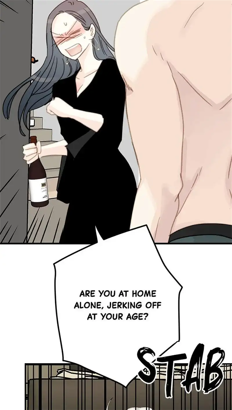 The Fifth Friend Chapter 25 - Page 21