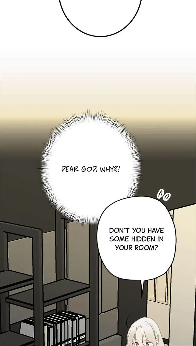 The Fifth Friend Chapter 25 - Page 45