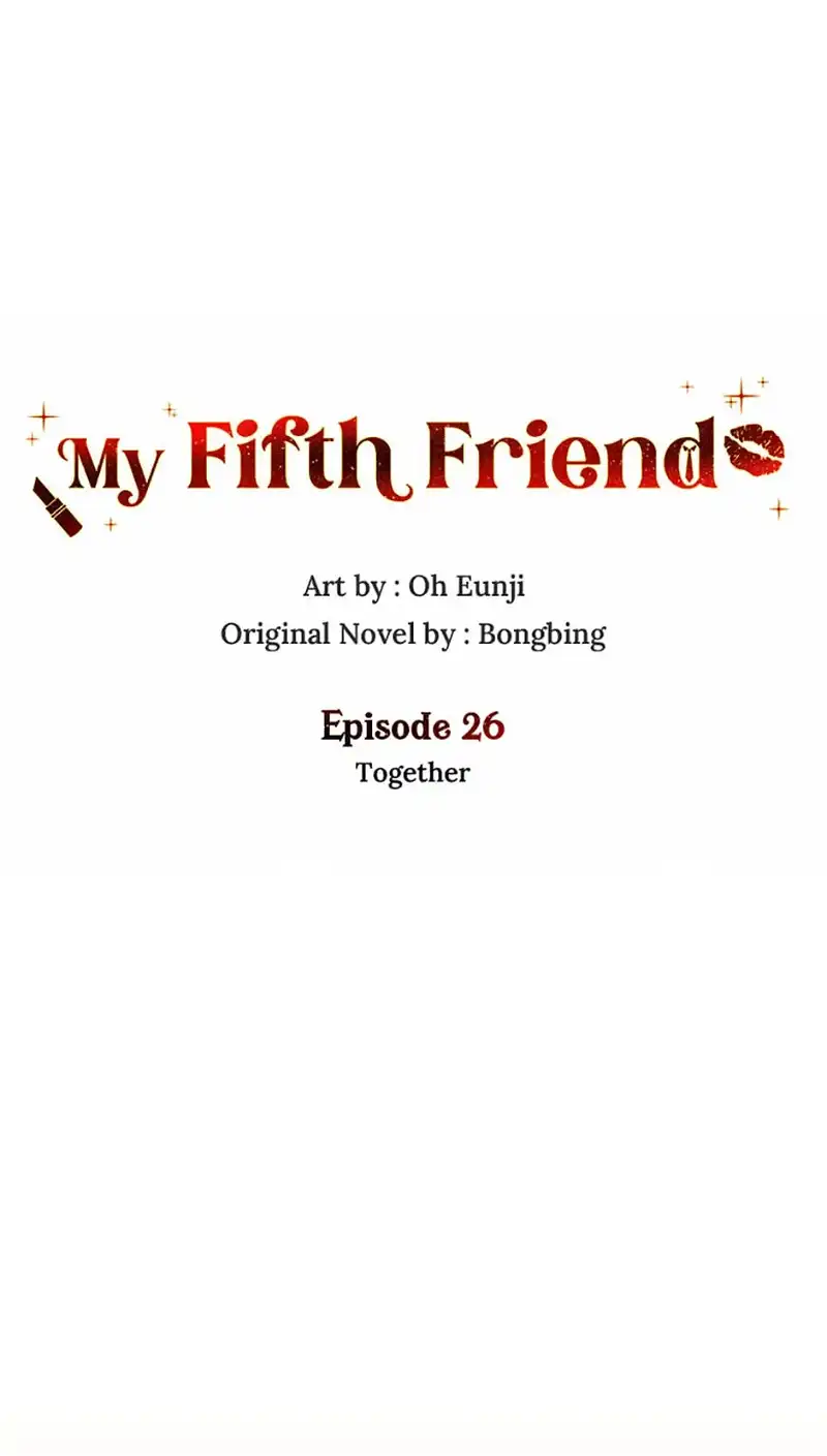 The Fifth Friend Chapter 26 - Page 1