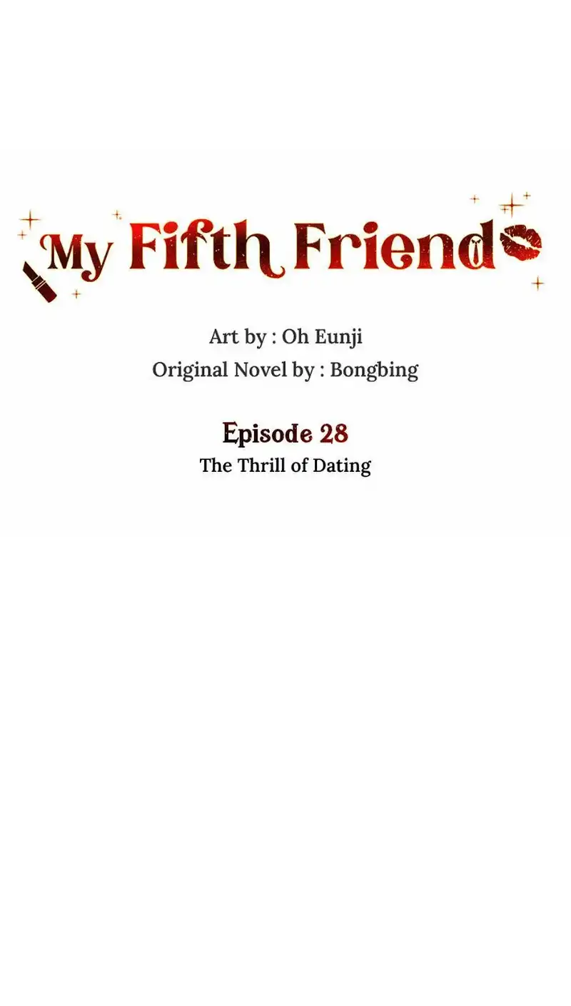 The Fifth Friend Chapter 28 - Page 1