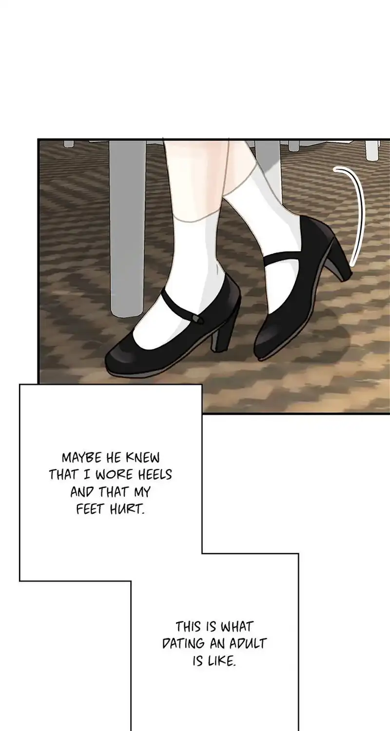 The Fifth Friend Chapter 28 - Page 9