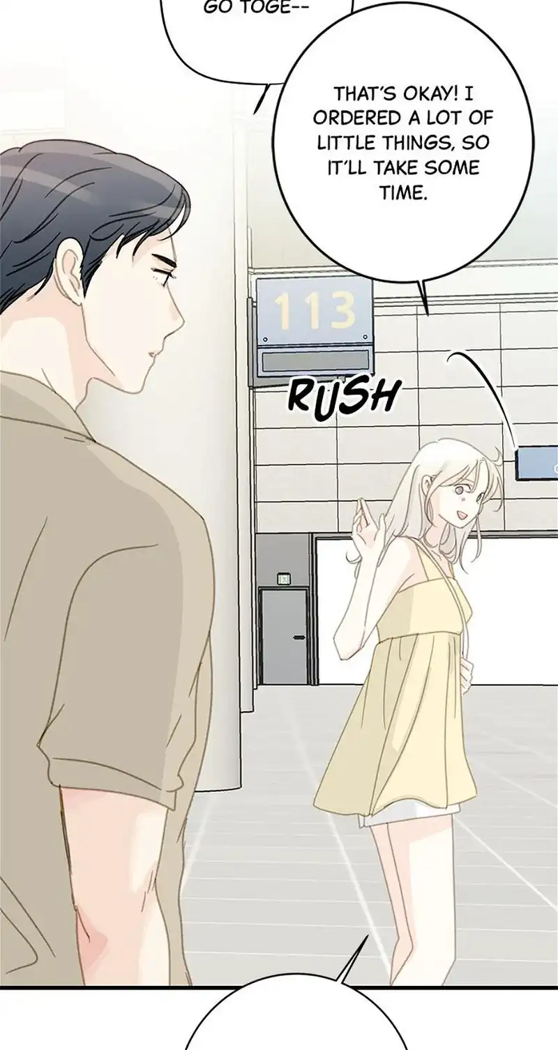 The Fifth Friend Chapter 29 - Page 25