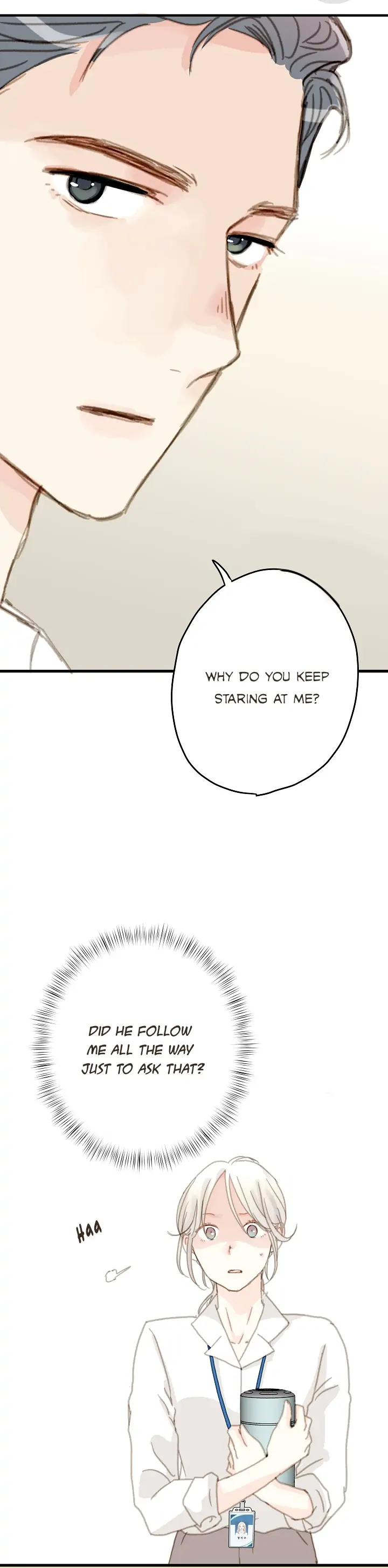 The Fifth Friend Chapter 3 - Page 2