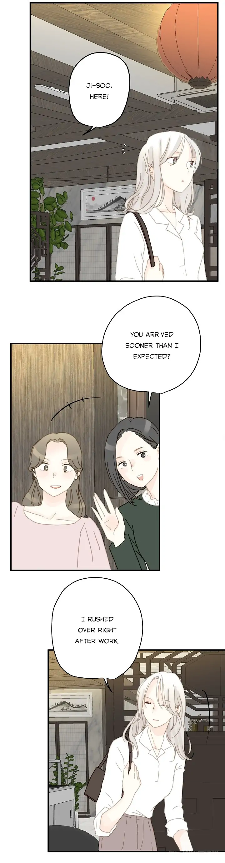 The Fifth Friend Chapter 3 - Page 15