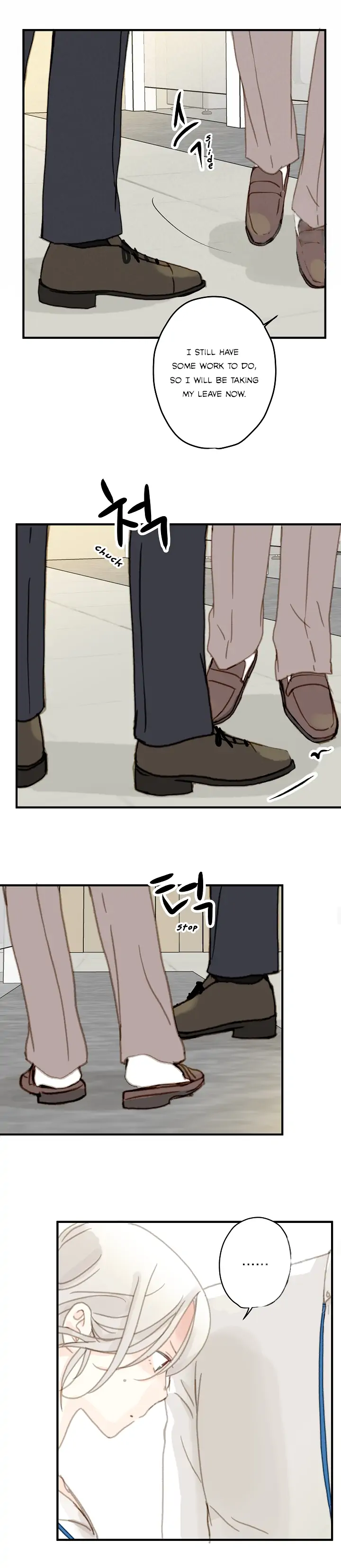 The Fifth Friend Chapter 3 - Page 6