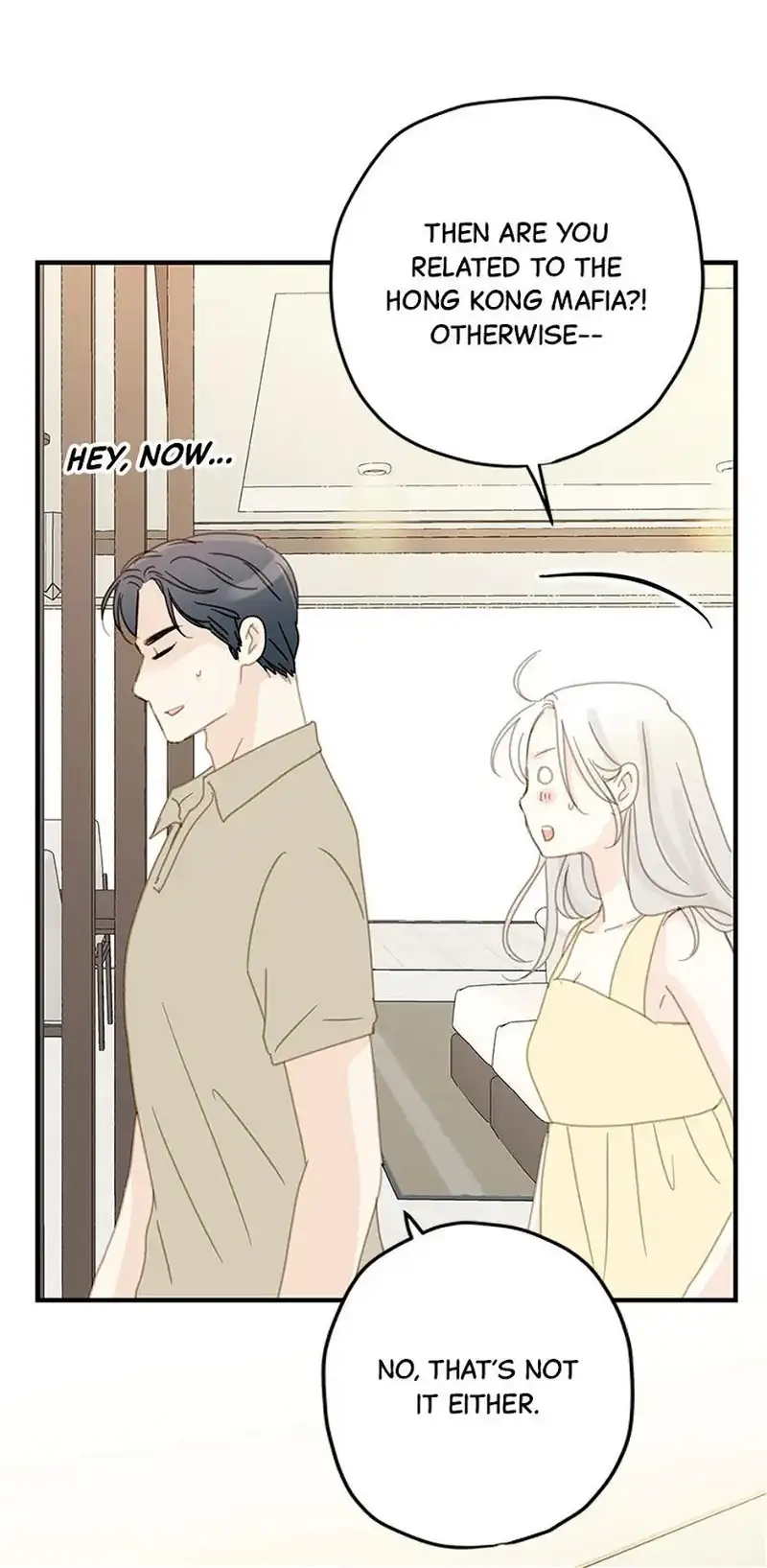 The Fifth Friend Chapter 30 - Page 17