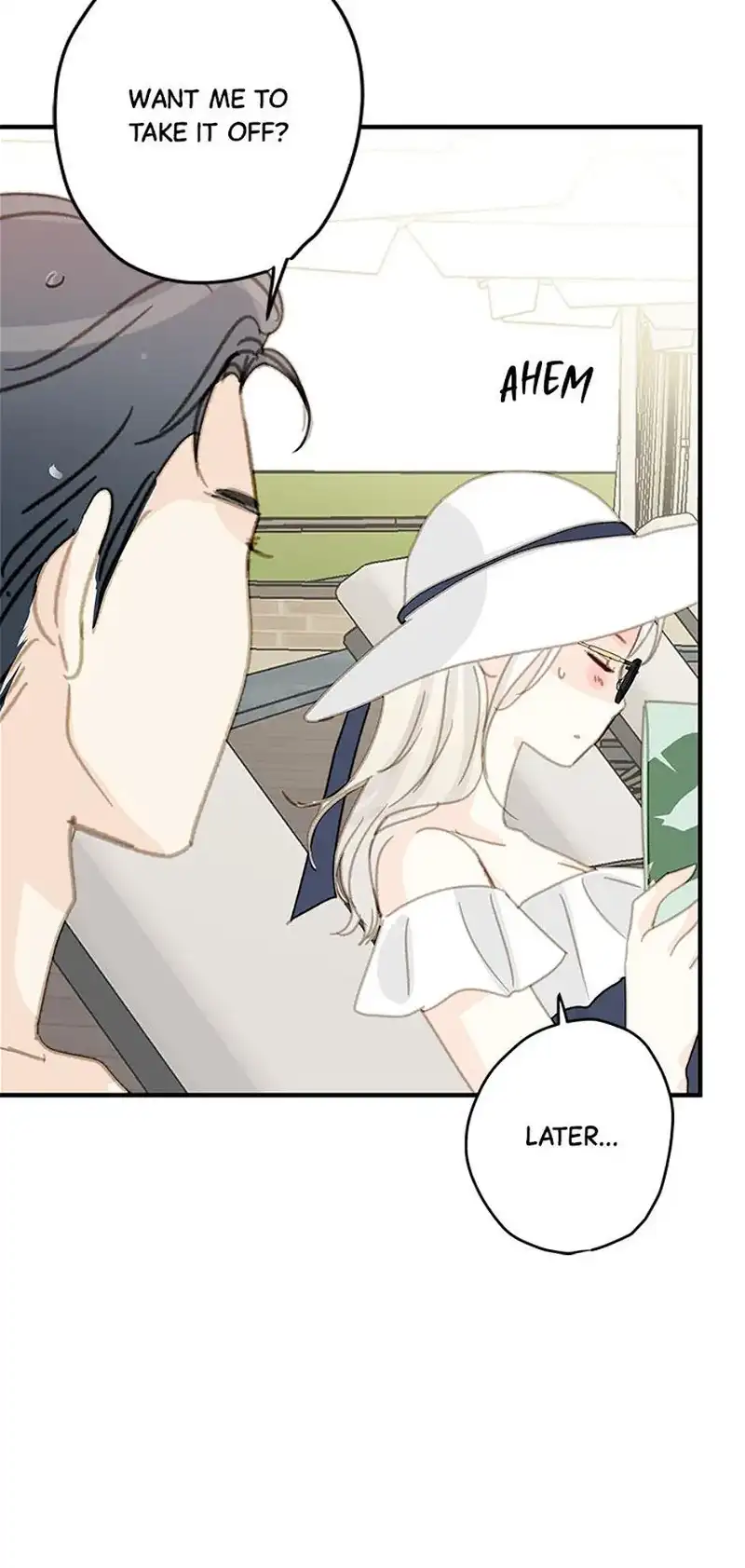 The Fifth Friend Chapter 30 - Page 53