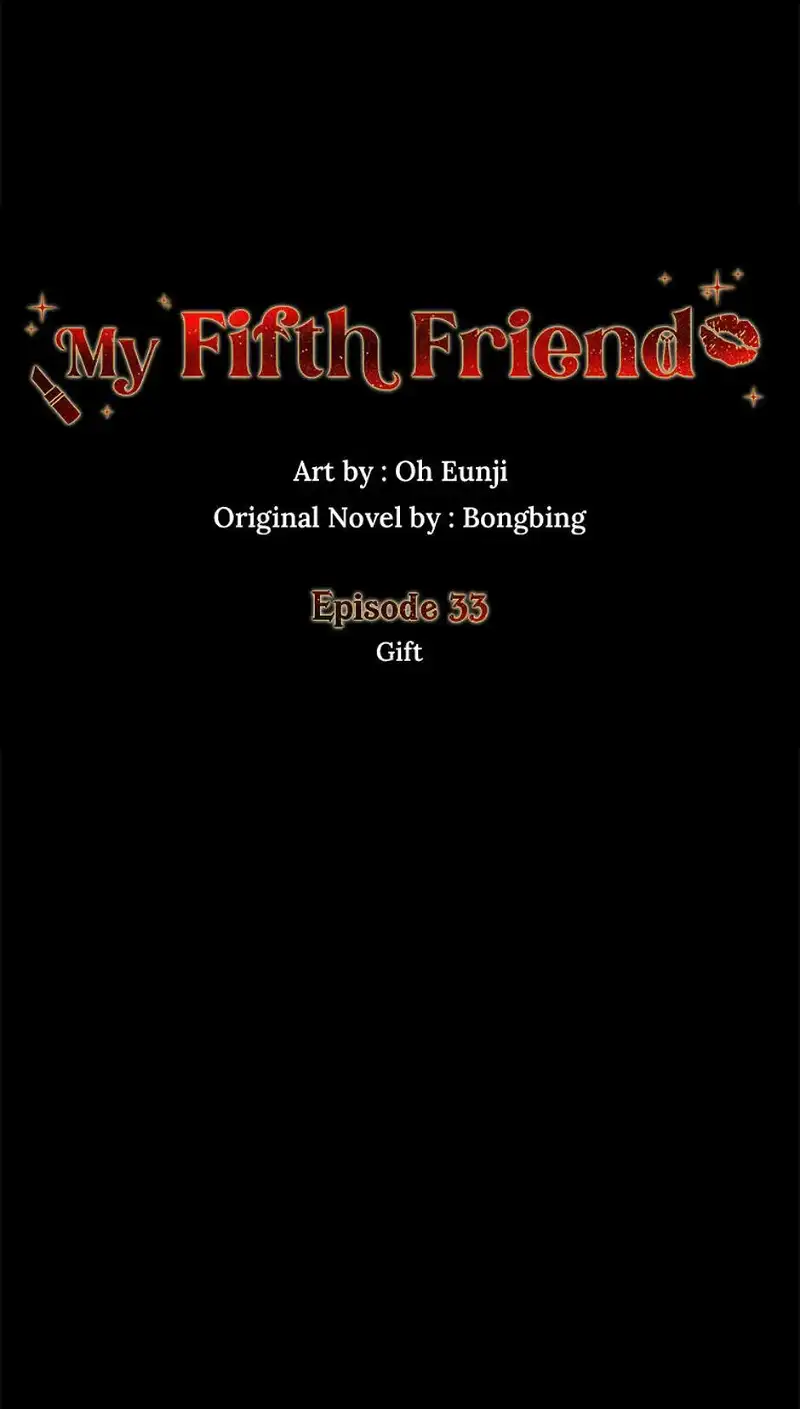 The Fifth Friend Chapter 33 - Page 1