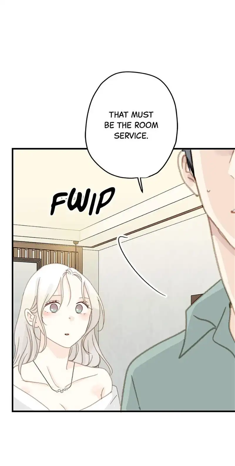 The Fifth Friend Chapter 34 - Page 30