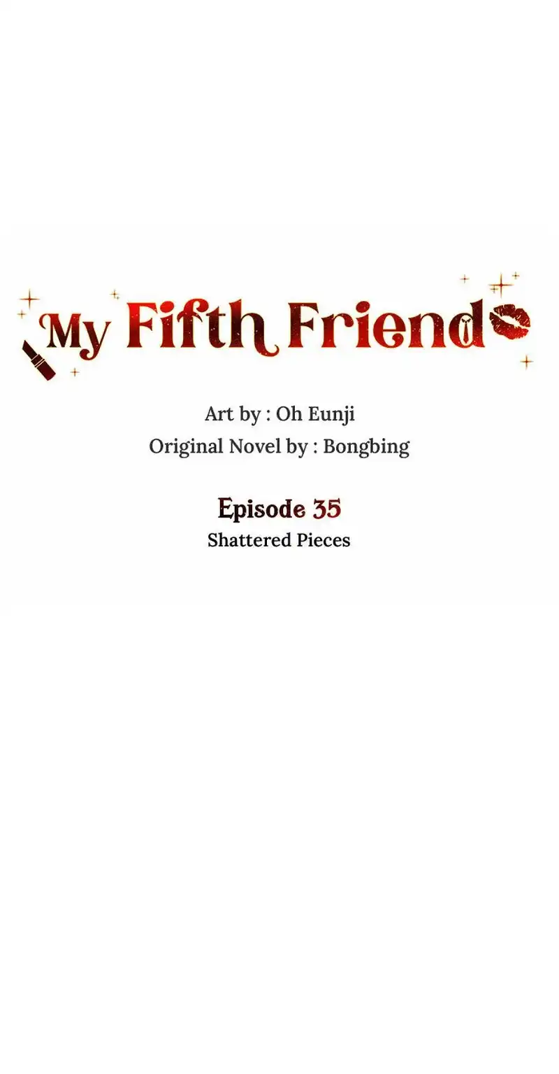 The Fifth Friend Chapter 35 - Page 5