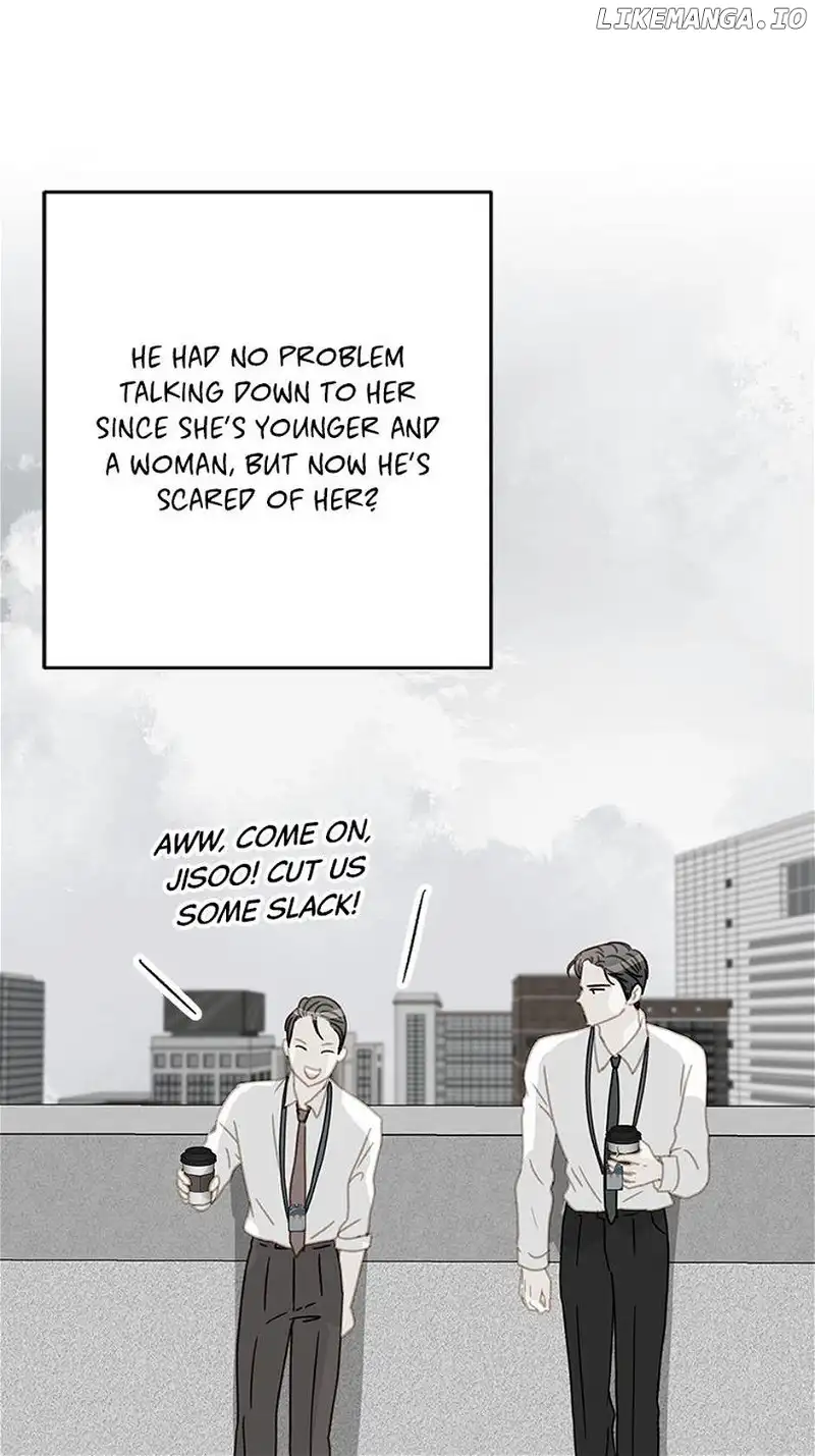 The Fifth Friend Chapter 36 - Page 23