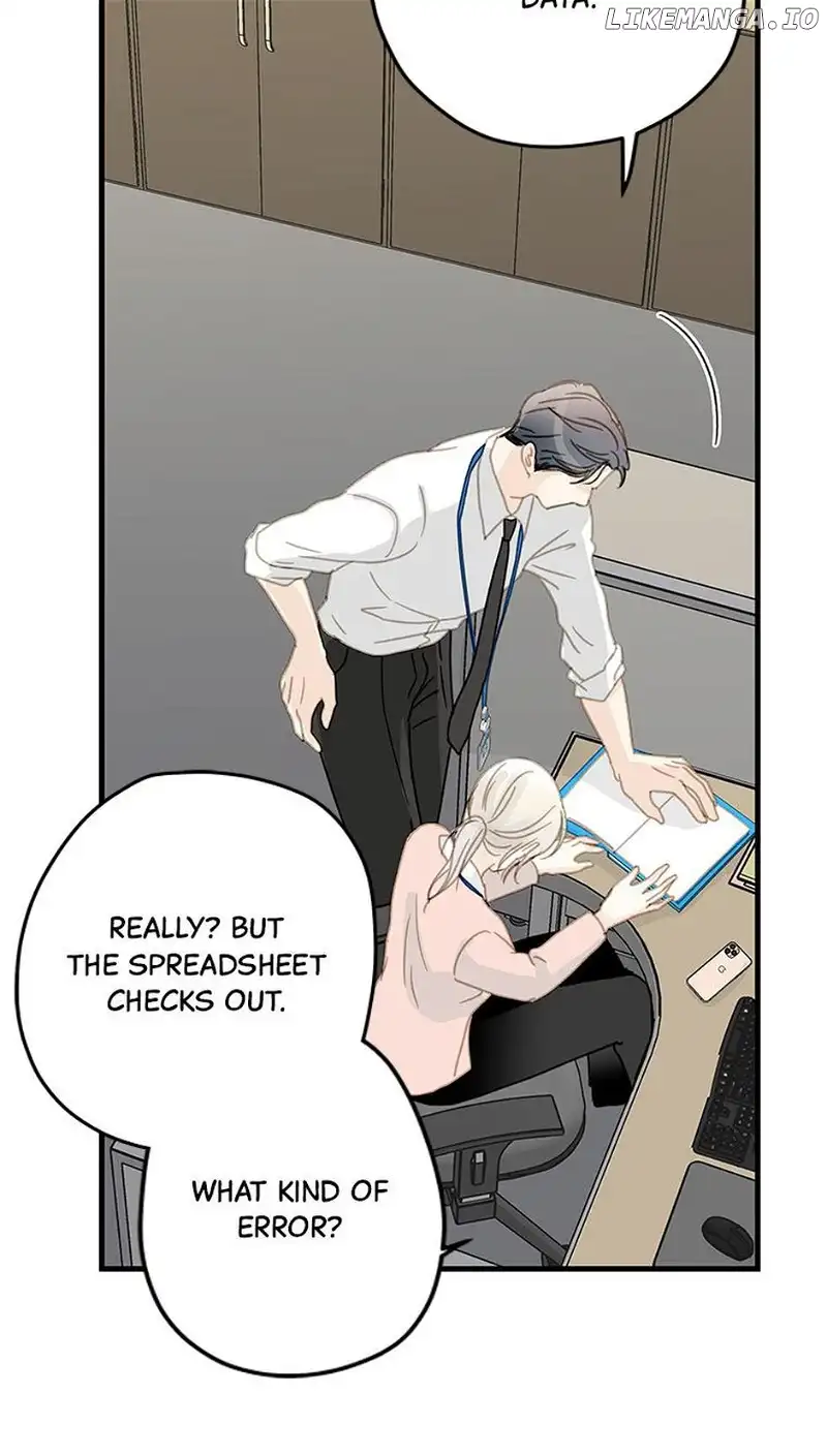 The Fifth Friend Chapter 36 - Page 47