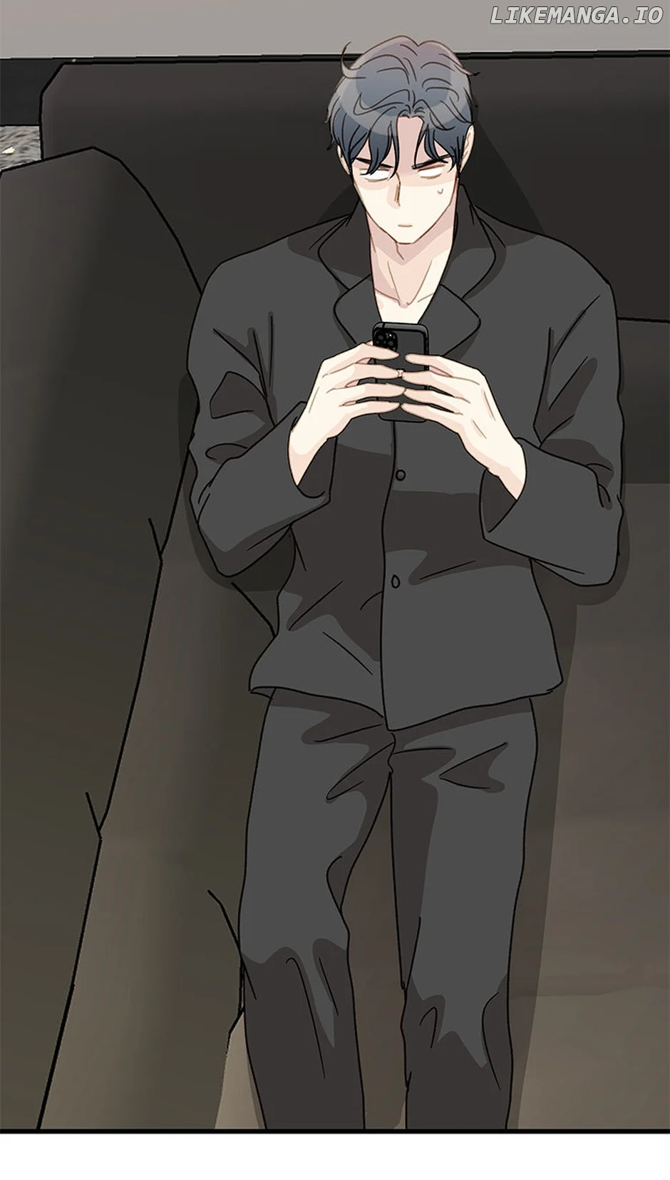 The Fifth Friend Chapter 38 - Page 92