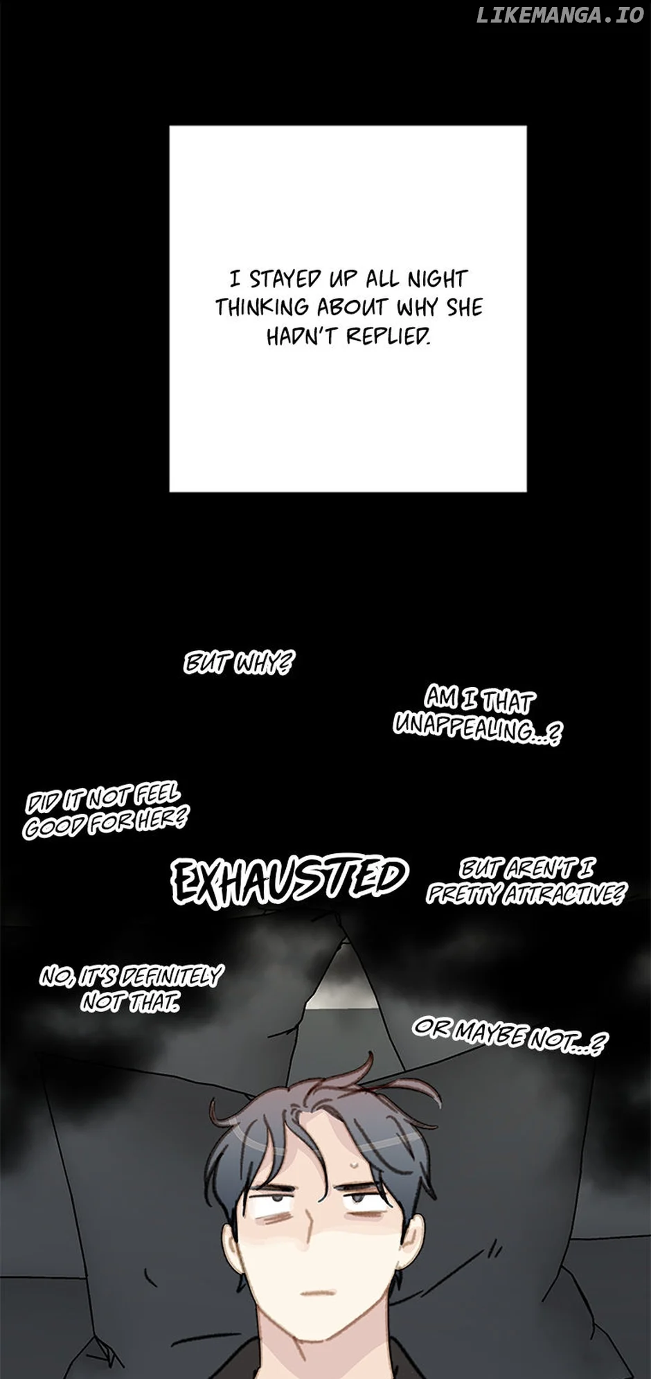 The Fifth Friend Chapter 38 - Page 98