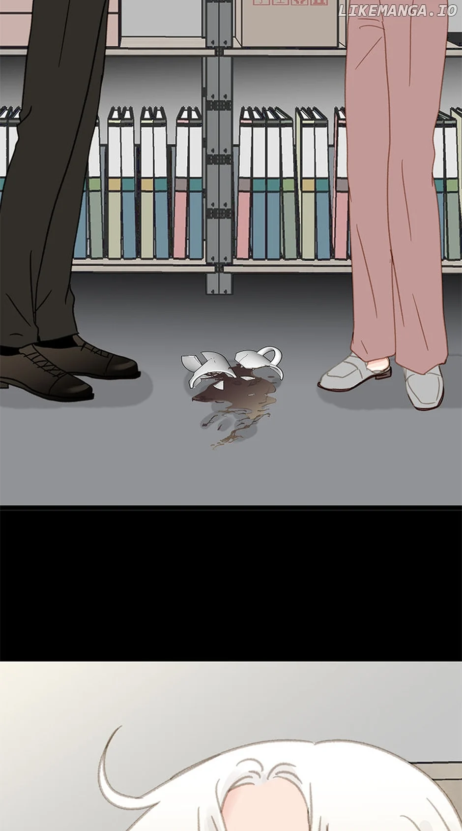 The Fifth Friend Chapter 39 - Page 106