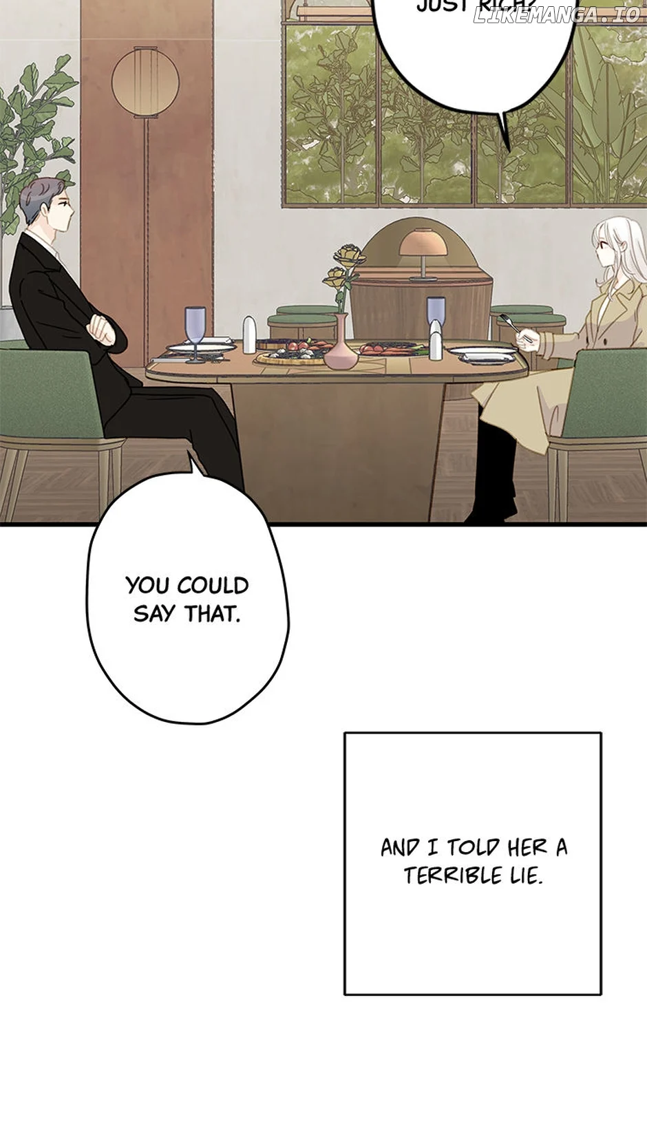 The Fifth Friend Chapter 39 - Page 12