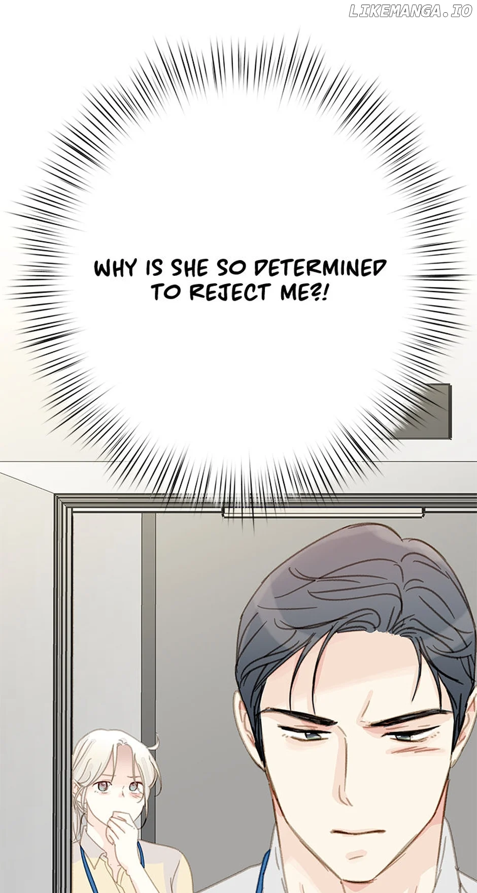 The Fifth Friend Chapter 39 - Page 21