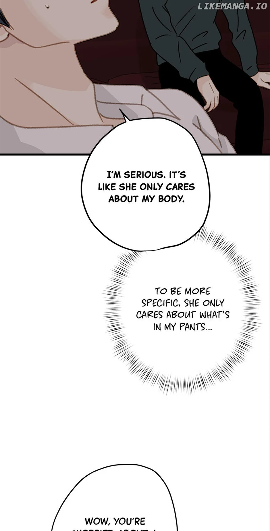 The Fifth Friend Chapter 39 - Page 27