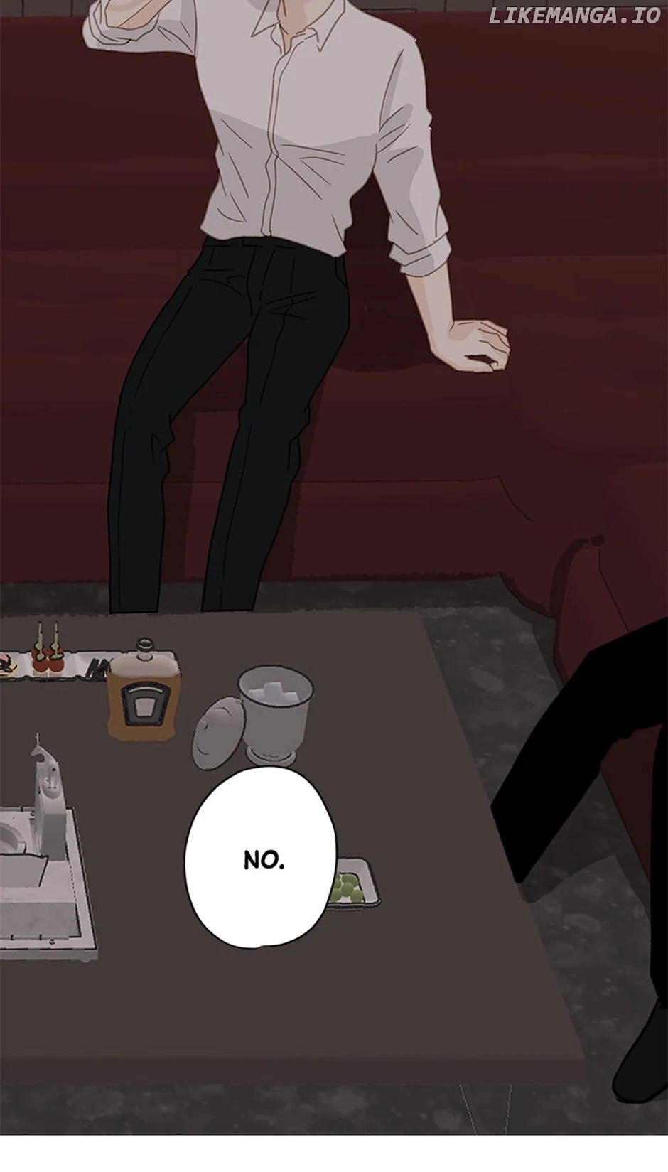 The Fifth Friend Chapter 39 - Page 33